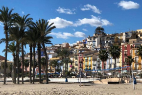 Villajoyosa ground floor apartment old fisherman, La Vila Joiosa